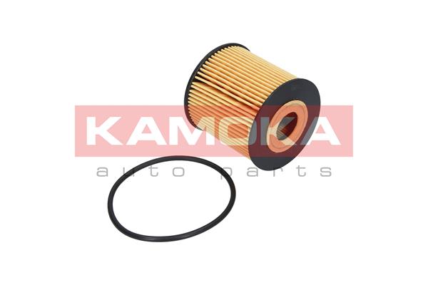 Масляный фильтр - F107801 KAMOKA