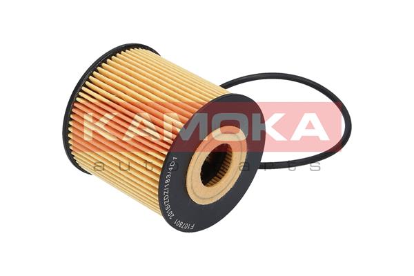 Масляный фильтр - F107801 KAMOKA
