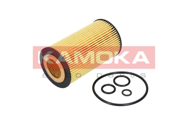 Oil Filter - F108001 KAMOKA
