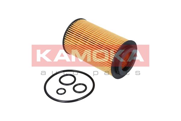 Oil Filter - F108501 KAMOKA