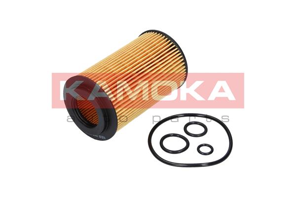 Filtro olio - F108501 KAMOKA