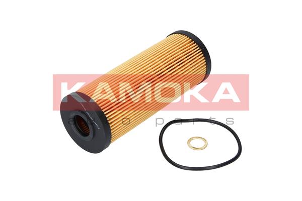Filtro olio - F108601 KAMOKA