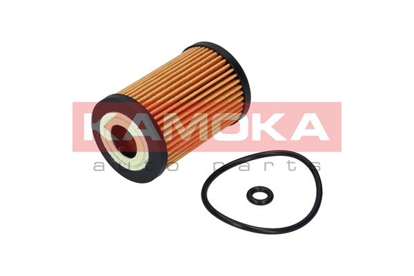 Oil Filter - F108701 KAMOKA