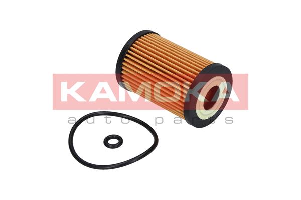 Filtro olio - F108701 KAMOKA