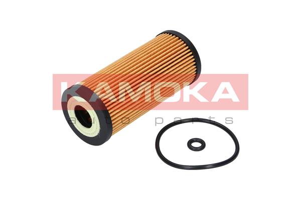 Oil Filter - F108801 KAMOKA