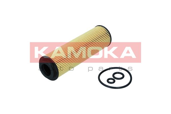Oil Filter - F109001 KAMOKA