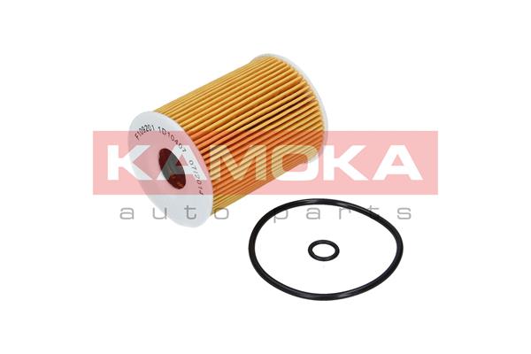 Filtro olio - F109201 KAMOKA
