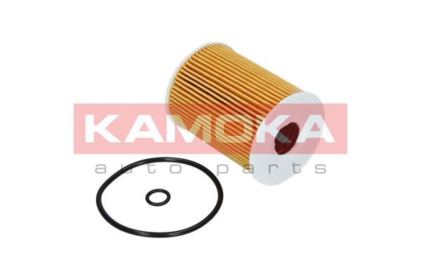 Oil Filter - F109201 KAMOKA