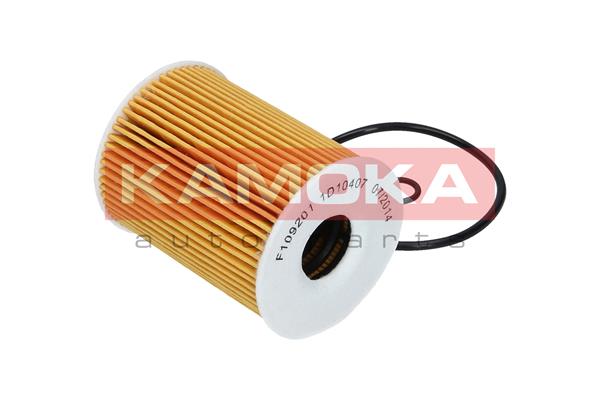 Oil Filter - F109201 KAMOKA