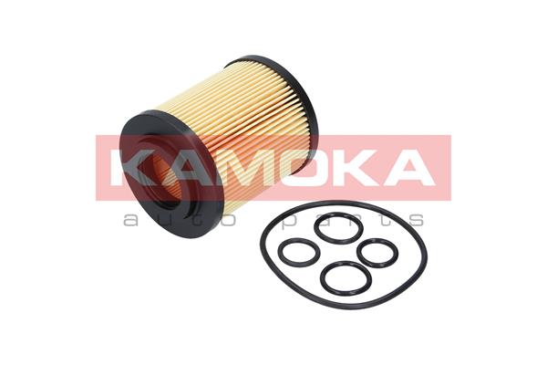 Filtro olio - F109301 KAMOKA