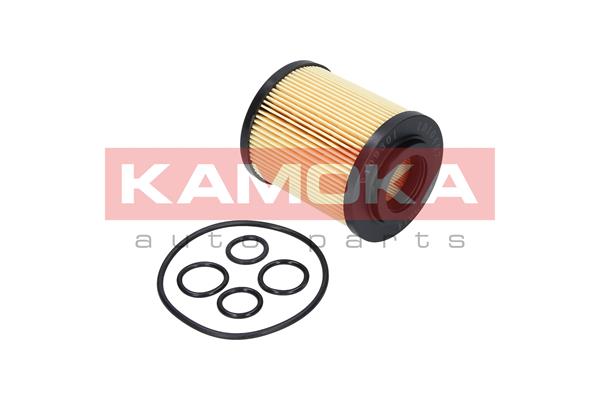 Масляный фильтр - F109301 KAMOKA