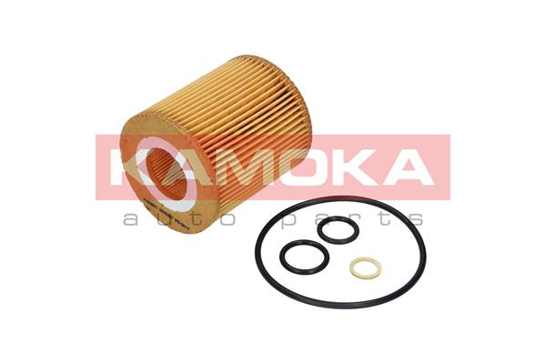 Oil Filter - F109501 KAMOKA