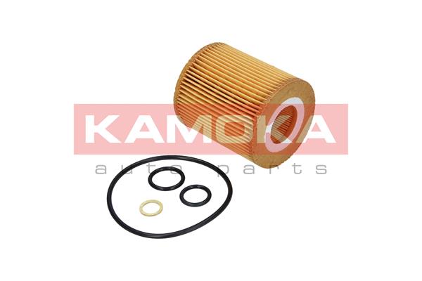 Масляный фильтр - F109501 KAMOKA
