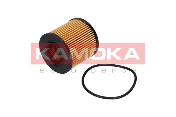 Oil Filter - F109801 KAMOKA
