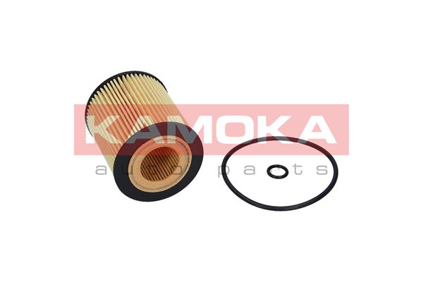 Oil Filter - F110201 KAMOKA