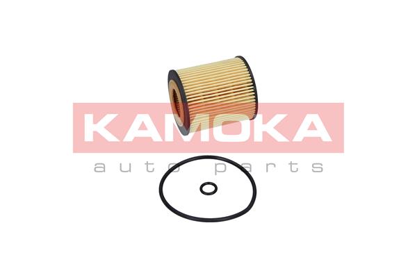 Oil Filter - F110201 KAMOKA