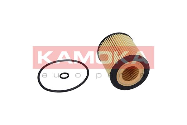Oil Filter - F110201 KAMOKA