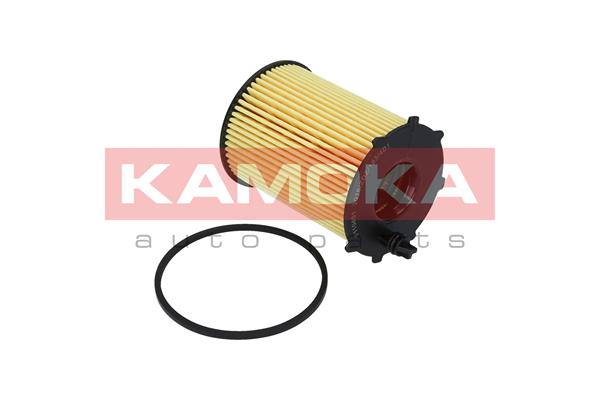Масляный фильтр - F110401 KAMOKA