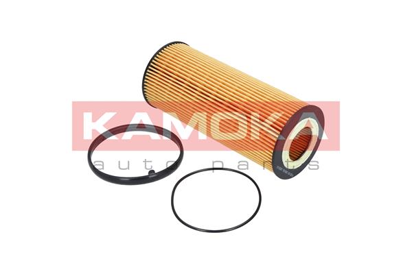 alyvos filtras - F110601 KAMOKA