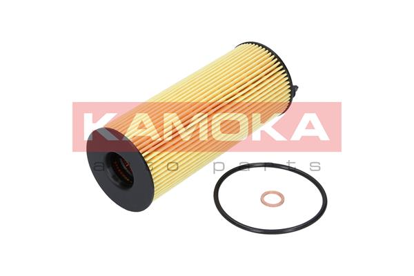 alyvos filtras - F110701 KAMOKA