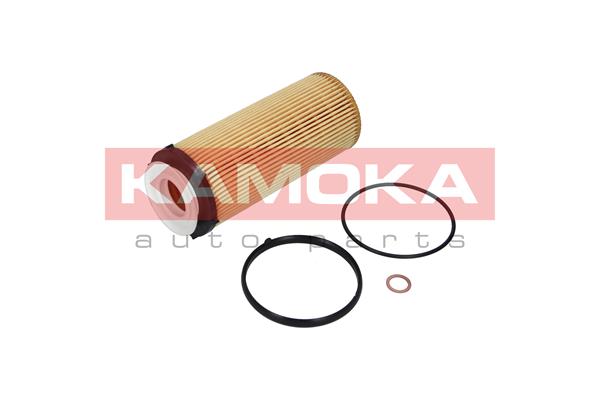 Oil Filter - F110801 KAMOKA