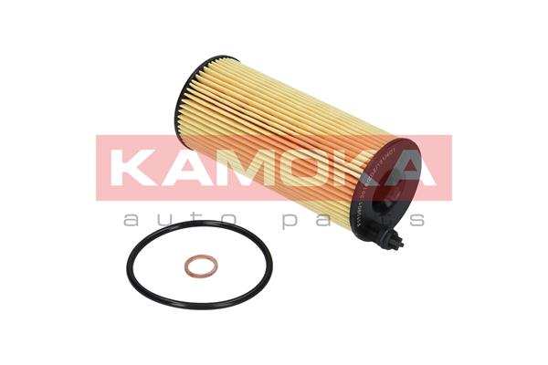alyvos filtras - F110901 KAMOKA