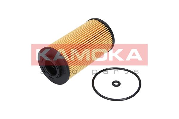 alyvos filtras - F111001 KAMOKA