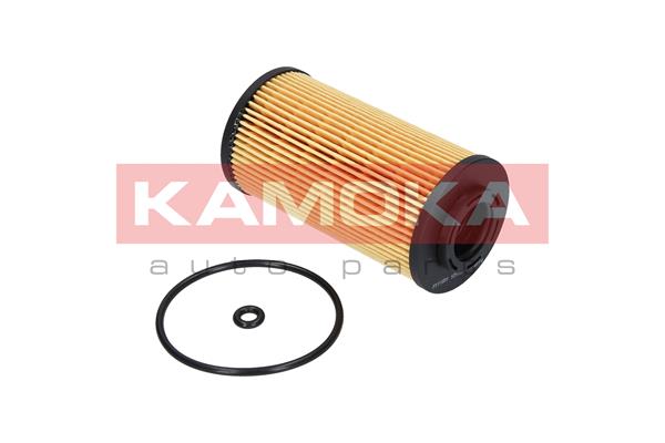 Oil Filter - F111001 KAMOKA
