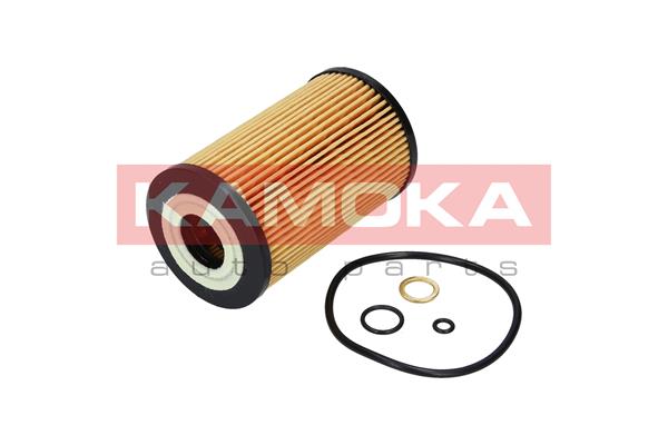 Filtro olio - F111101 KAMOKA