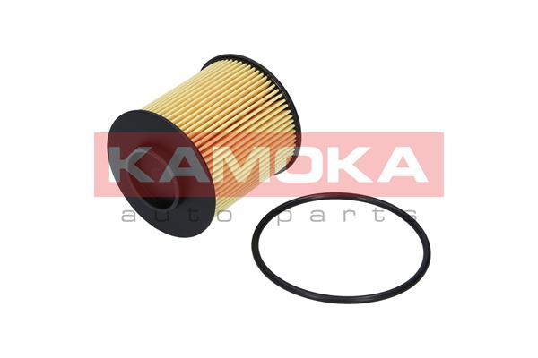 Filtro olio - F111801 KAMOKA