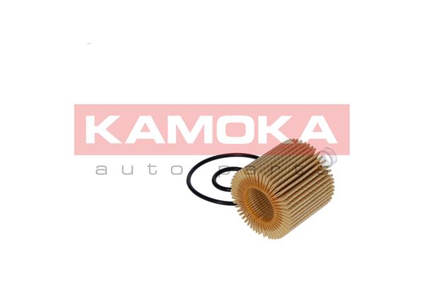 alyvos filtras - F112001 KAMOKA