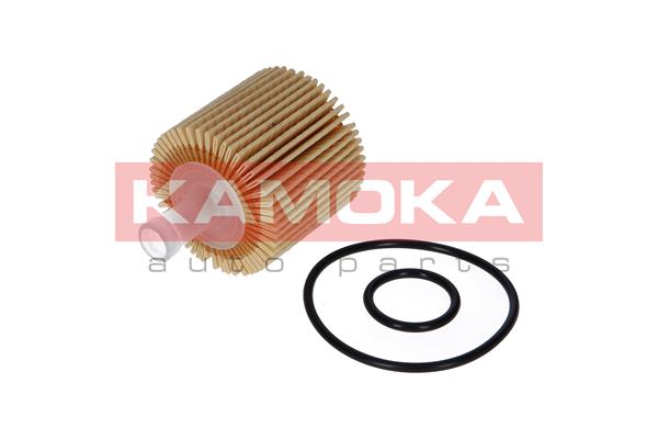 Filtro olio - F112101 KAMOKA
