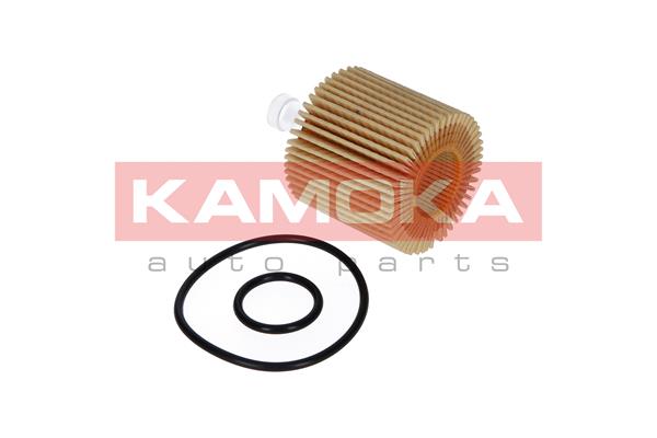 Масляный фильтр - F112101 KAMOKA