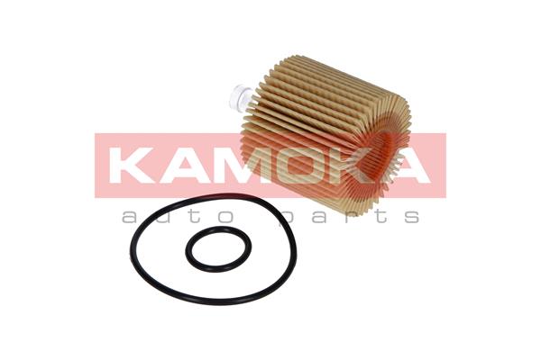 Oil Filter - F112201 KAMOKA