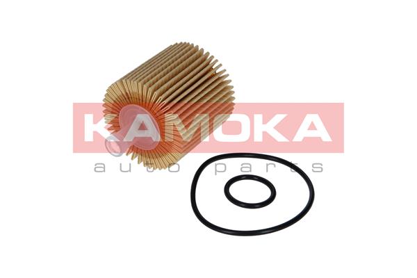 Oil Filter - F112201 KAMOKA