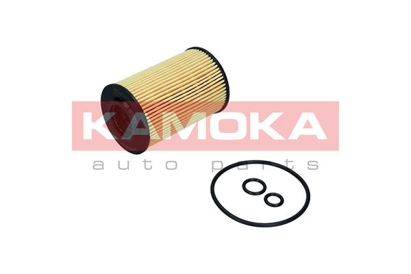 Filtro olio - F112301 KAMOKA