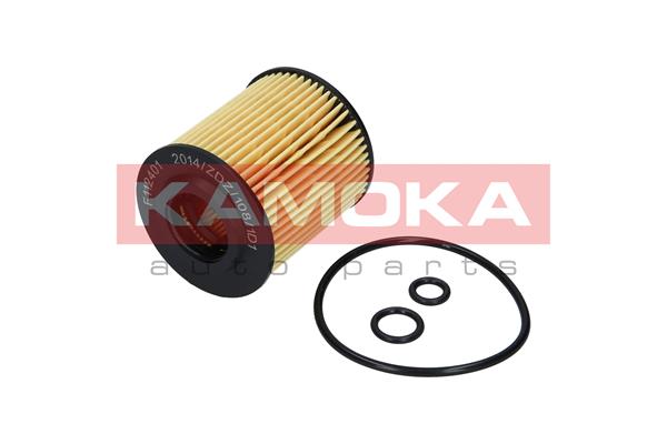 alyvos filtras - F112401 KAMOKA