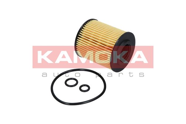 Масляный фильтр - F112401 KAMOKA