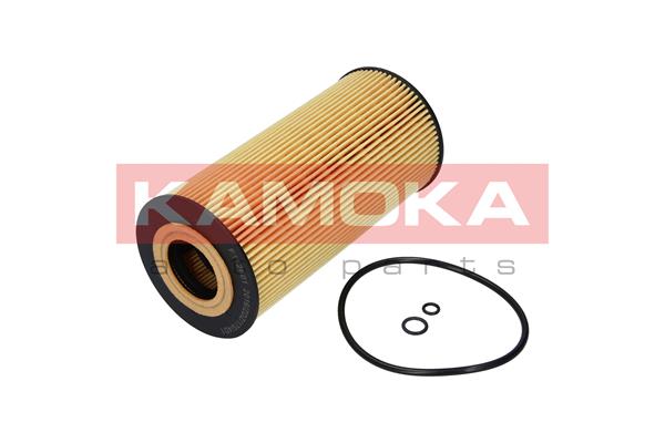 Oil Filter - F112601 KAMOKA