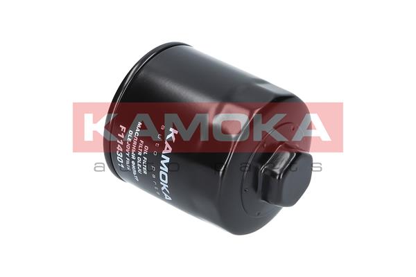 alyvos filtras - F114301 KAMOKA