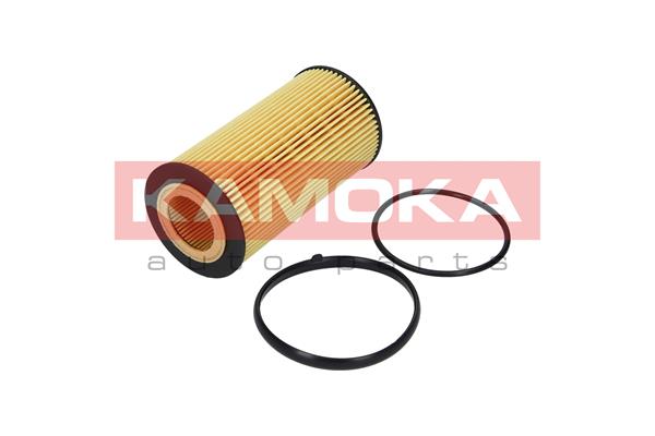 Oil Filter - F115101 KAMOKA