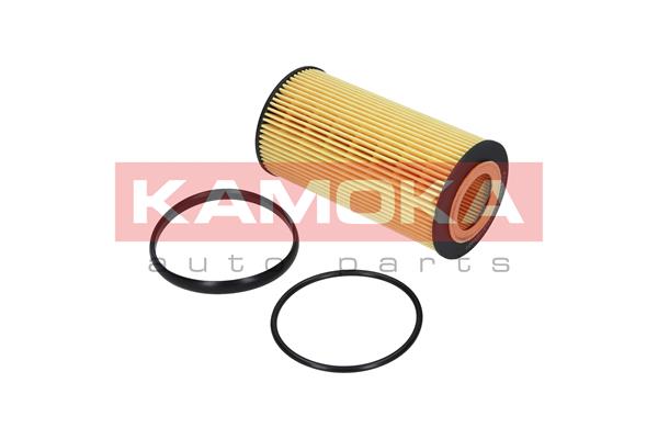 Filtro olio - F115101 KAMOKA