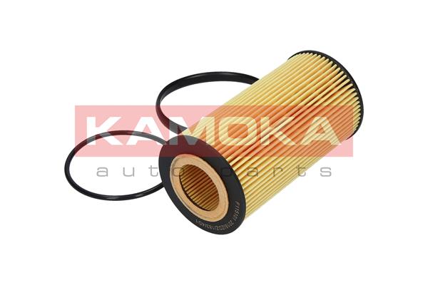 Filtro olio - F115101 KAMOKA