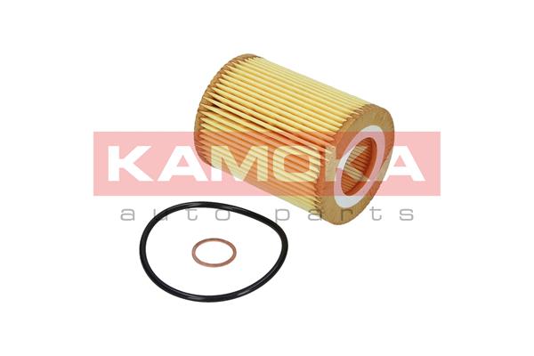 Oil Filter - F115201 KAMOKA