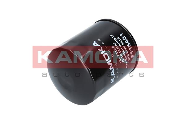 Масляный фильтр - F115401 KAMOKA