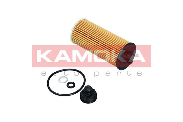 Ölfilter - F116101 KAMOKA