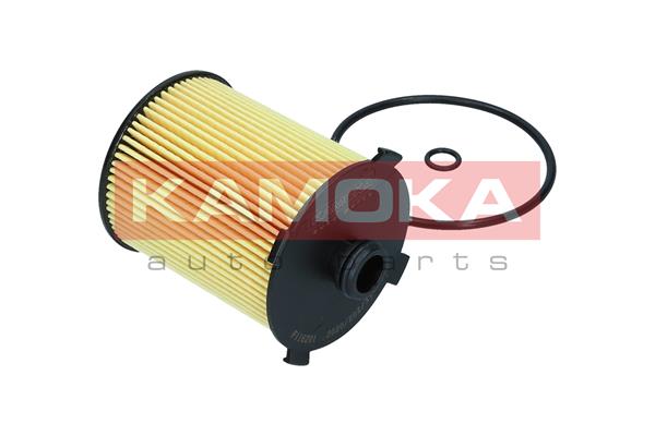 Oil Filter - F116201 KAMOKA