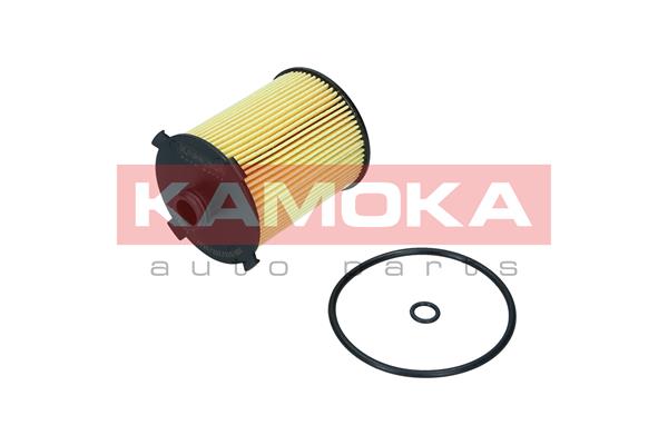 alyvos filtras - F116201 KAMOKA