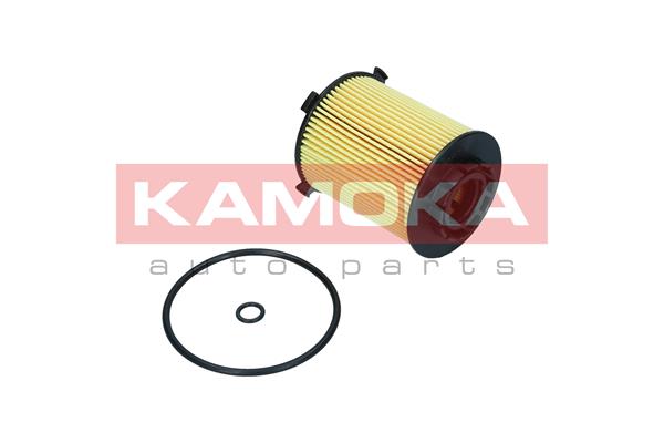 alyvos filtras - F116201 KAMOKA