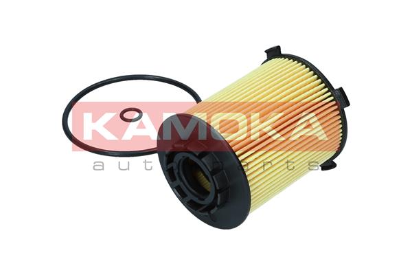 alyvos filtras - F116201 KAMOKA